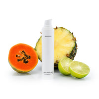 aknenarben entfernen peeling ohne mikroplastik acne scars gesichts reinigung anti fettige haut gesichts peeling