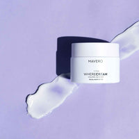 WHERECREAM Coenzym Q10 Hyaluronsäure Tagescreme Anti-Aging trockene Haut